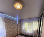 2-комн, 41кв м, этаж 1/5 Конаково, проспект Ленина, 4