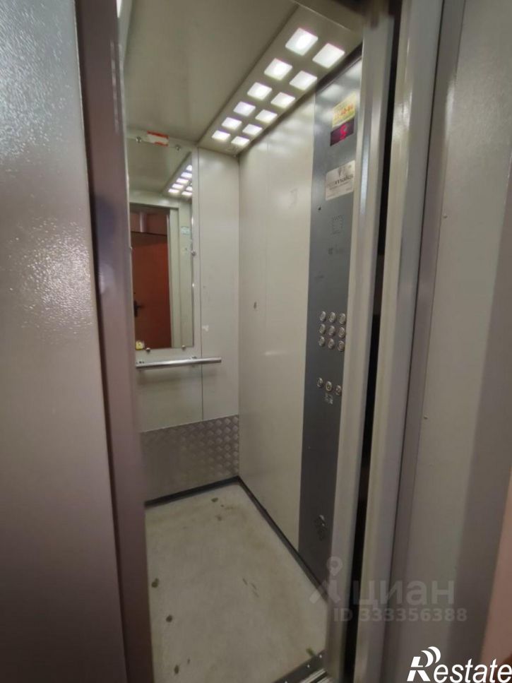 2-комн квартира Тверь, Комсомольский проспект, 19