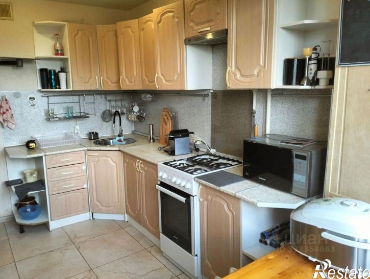 4-комн квартира Тверь, улица Виноградова, 10