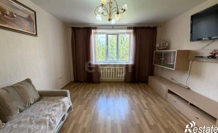 2-комн квартира Конаковский муниципальный округ, посёлок городского типа Редкино, улица Ка
