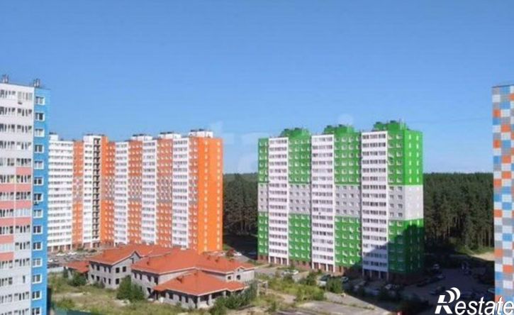 1-комн квартира Тверь, Новочеркасская улица, 56