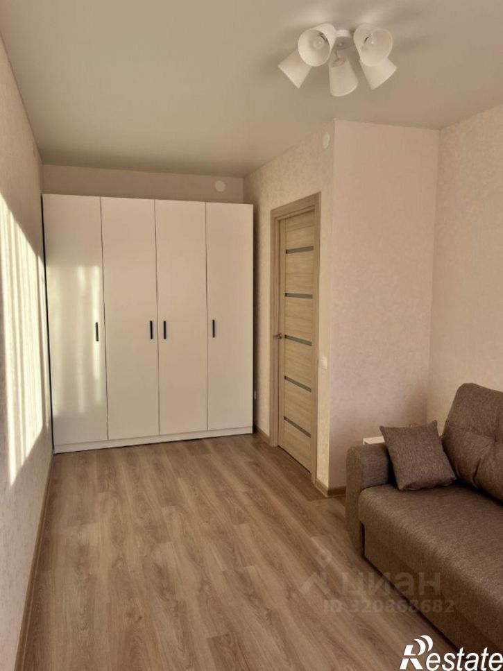 1-комн квартира Тверь, улица С.Я. Лемешева, 6