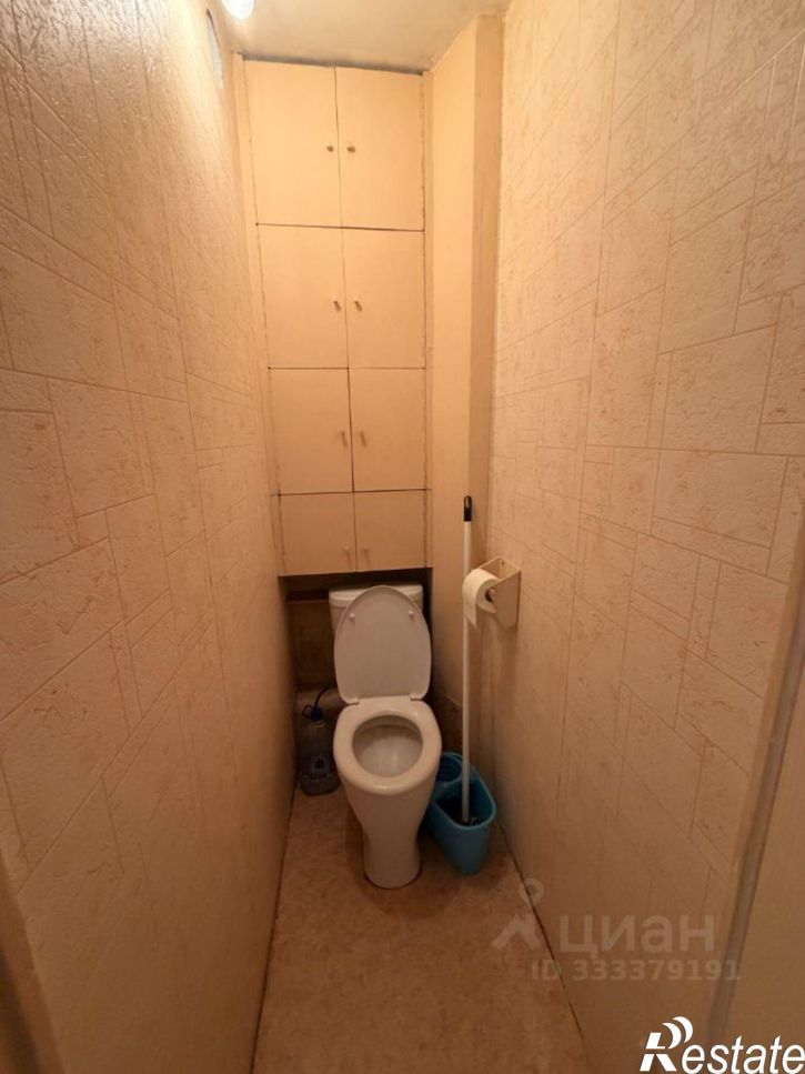3-комн квартира Тверь, улица Луначарского, 8