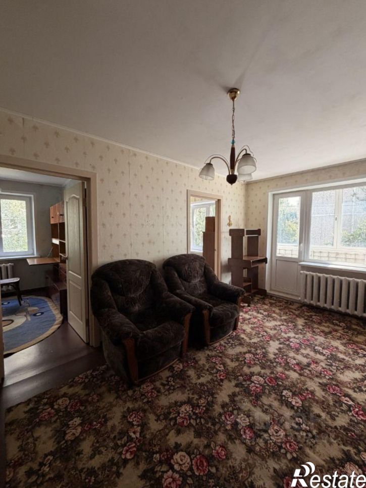 3-комн квартира Тверь, улица Луначарского, 8
