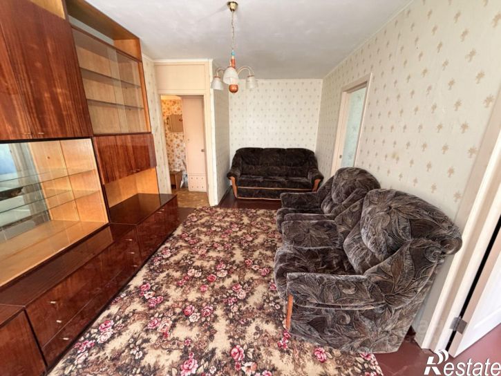 3-комн квартира Тверь, улица Луначарского, 8