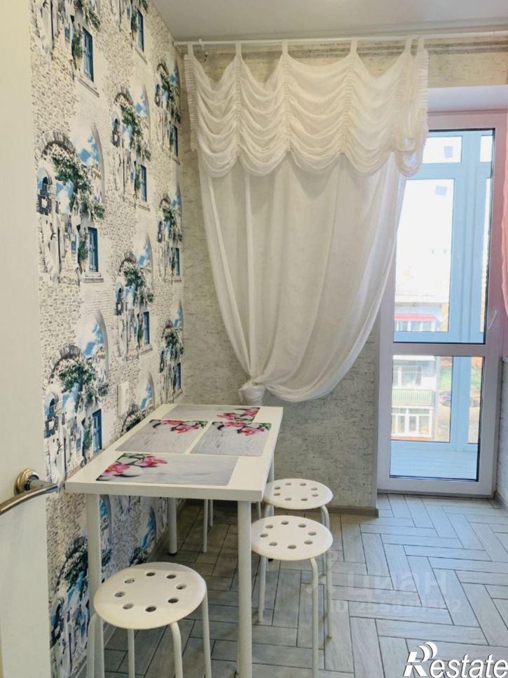 1-комн квартира Тверь, улица Веры Бонч-Бруевич, 26