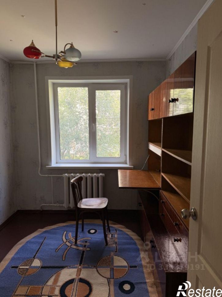 3-комн квартира Тверь, улица Луначарского, 8