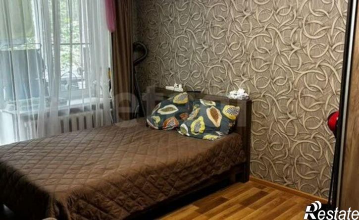 1-комн квартира Кимры, улица Чапаева, 20