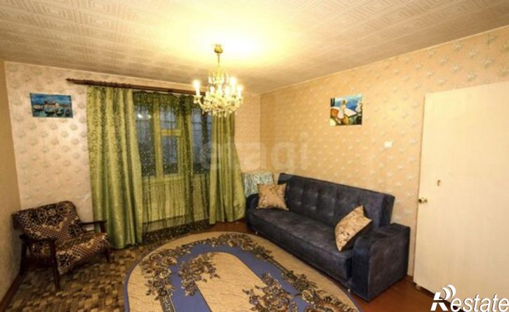2-комн квартира Калининский муниципальный округ, посёлок Эммаусс, 33