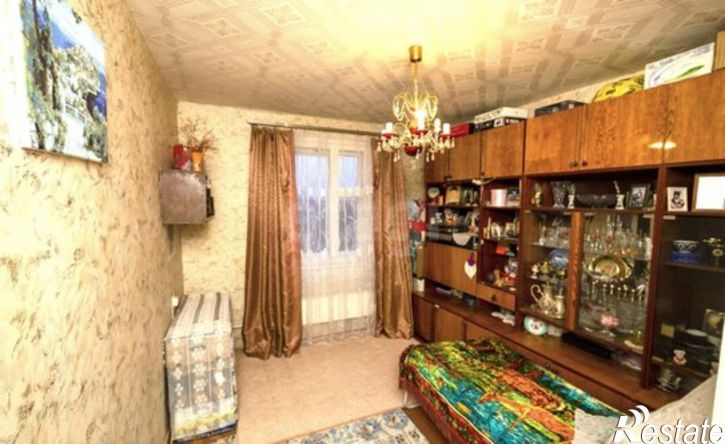 2-комн квартира Калининский муниципальный округ, посёлок Эммаусс, 33