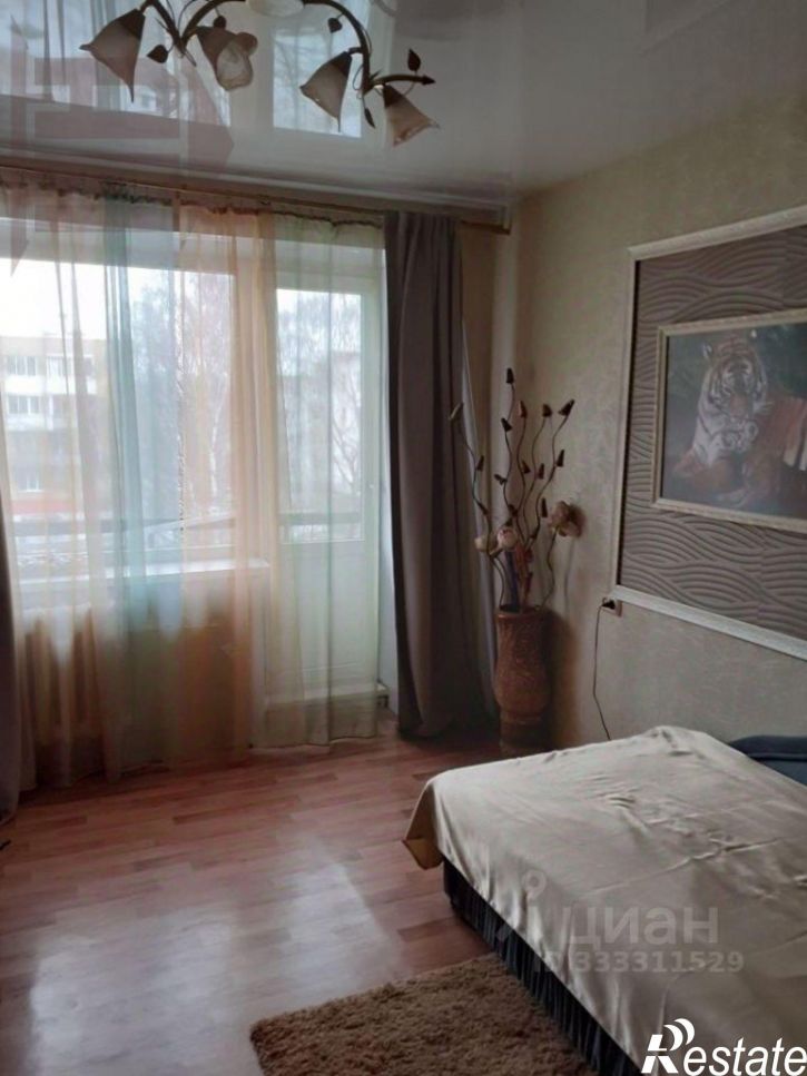 4-комн квартира городской округ Тверь,   Тверь