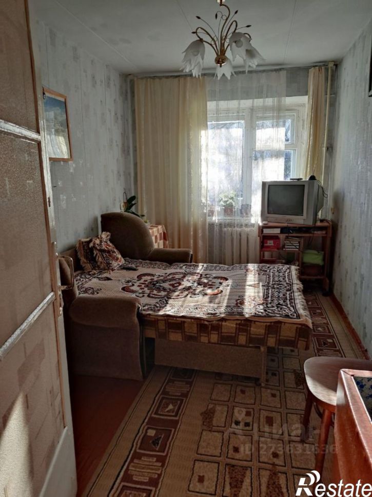 3-комн квартира Тверь, набережная Афанасия Никитина, 20А