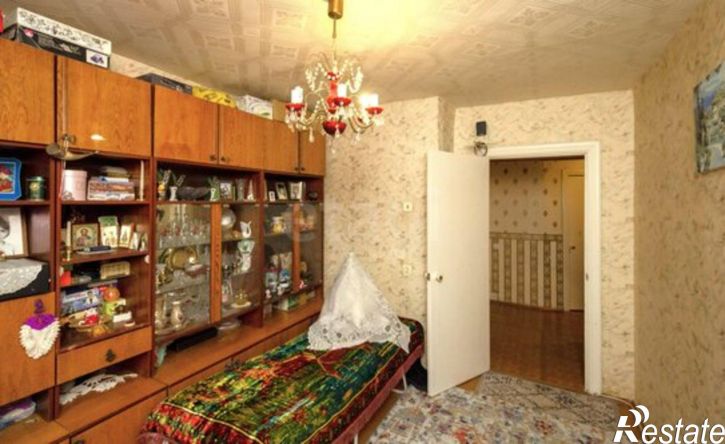 2-комн квартира Калининский муниципальный округ, посёлок Эммаусс, 33