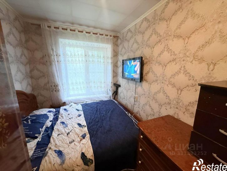 2-комн квартира Конаково, проспект Ленина, 4
