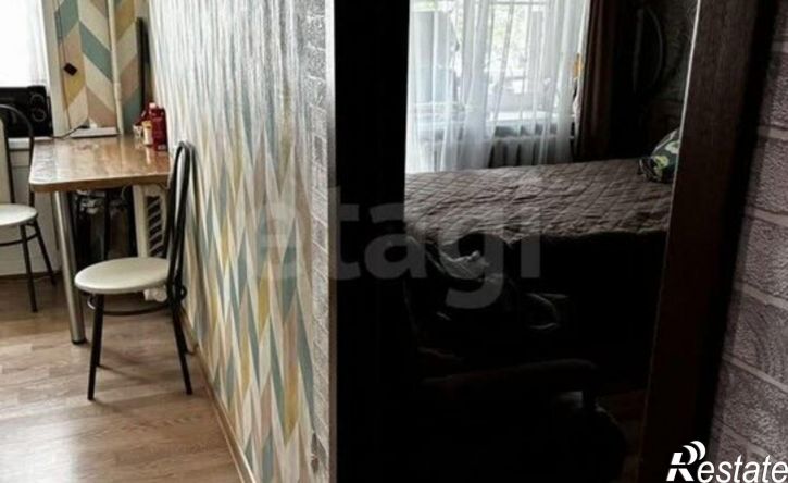 1-комн квартира Кимры, улица Чапаева, 20