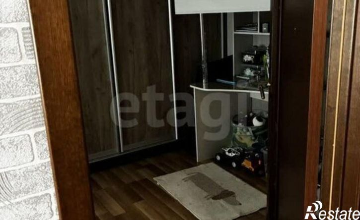 1-комн квартира Кимры, улица Чапаева, 20