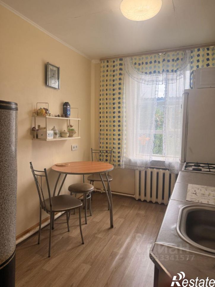 2-комн квартира Тверь, улица Георгия Димитрова, 14