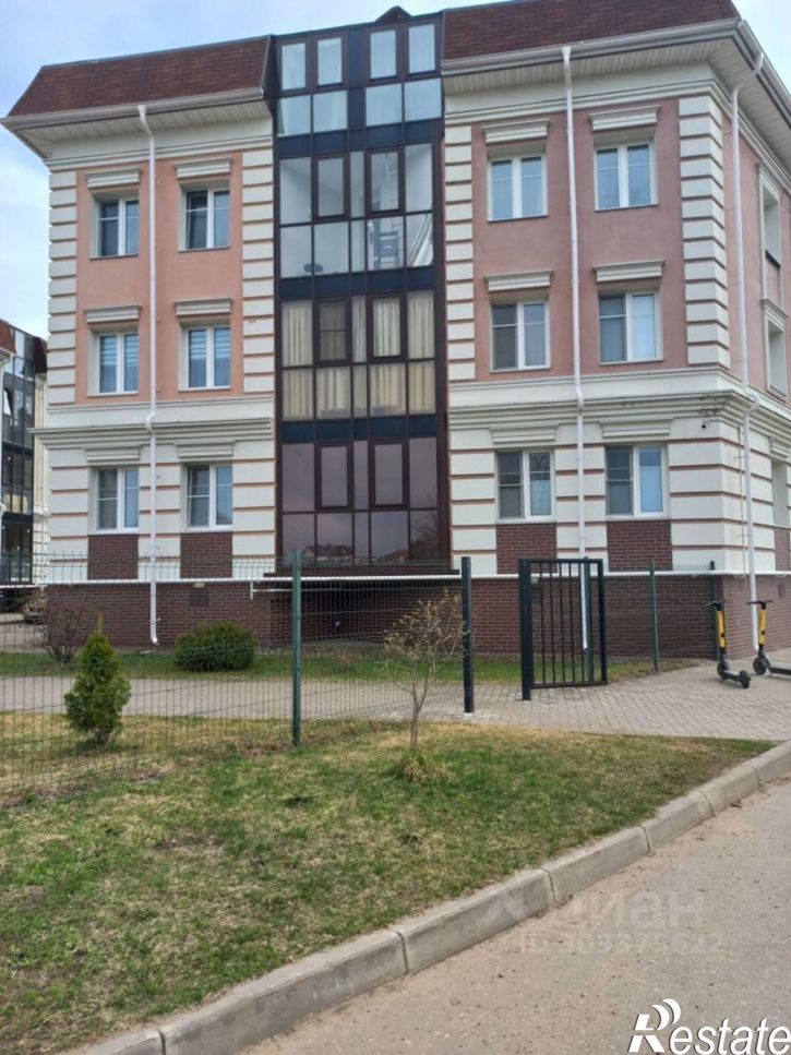 3-комн квартира Тверь, 1-я улица Александра Невского, 10к19