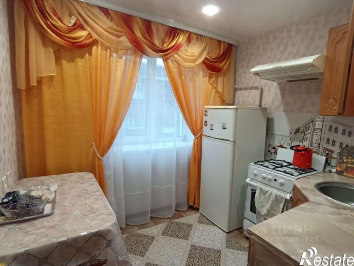 1-комн квартира Конаково, улица Гагарина, 1