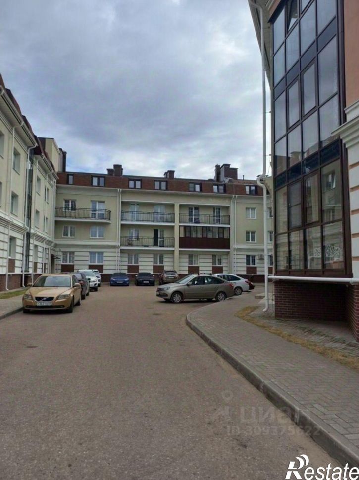 3-комн квартира Тверь, 1-я улица Александра Невского, 10к19
