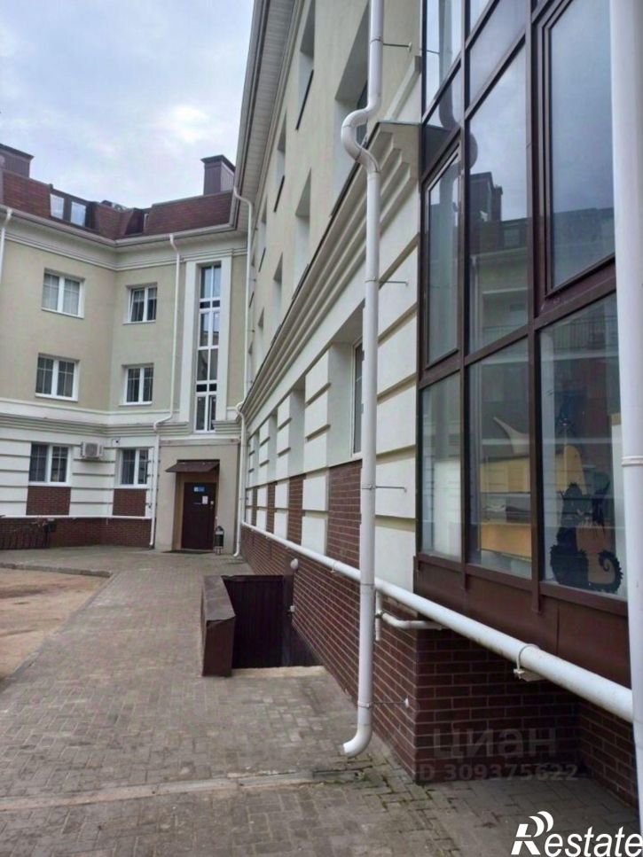 3-комн квартира Тверь, 1-я улица Александра Невского, 10к19