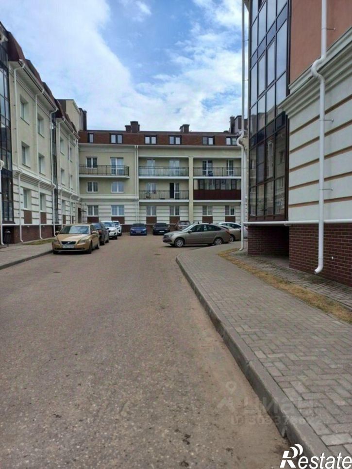 3-комн квартира Тверь, 1-я улица Александра Невского, 10к19