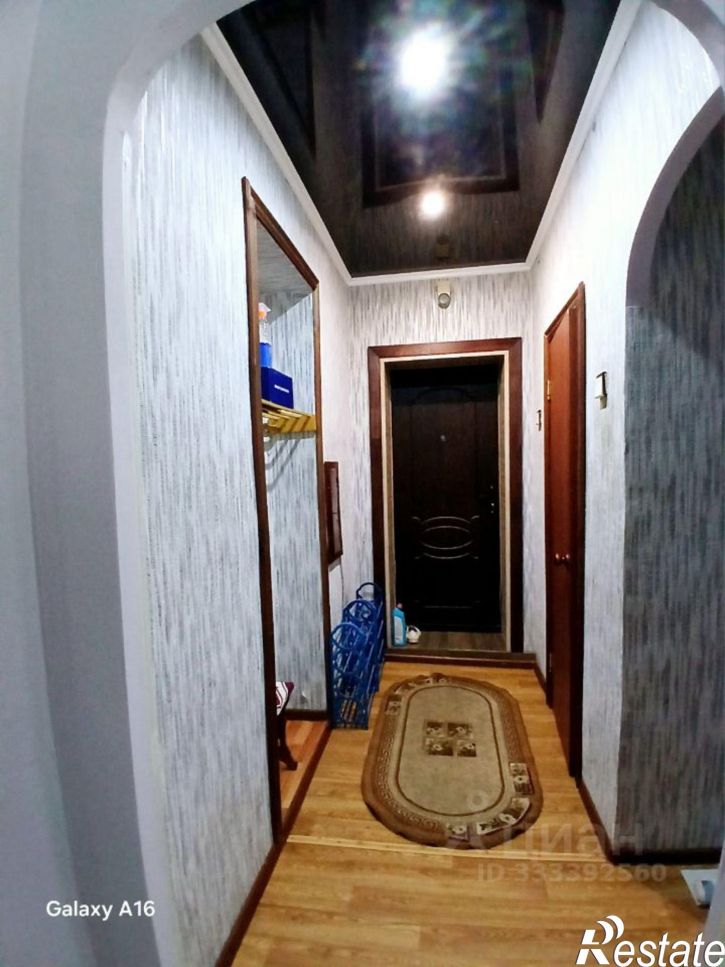 1-комн квартира Бежецк