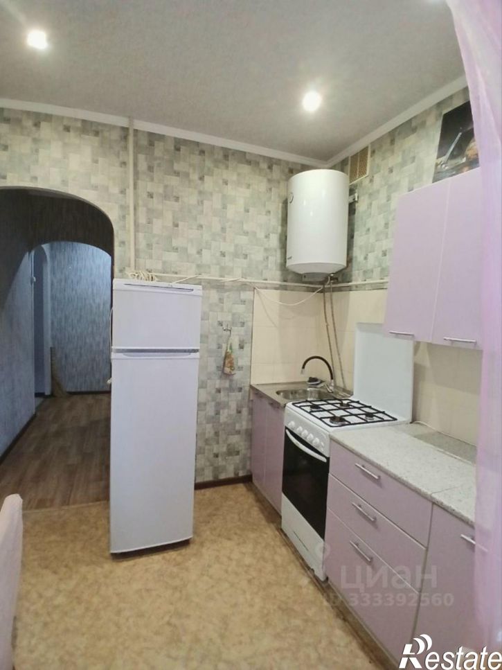 1-комн квартира Бежецк
