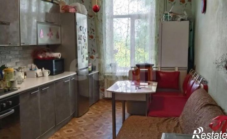 3-комн квартира Торжок, улица Луначарского, 146