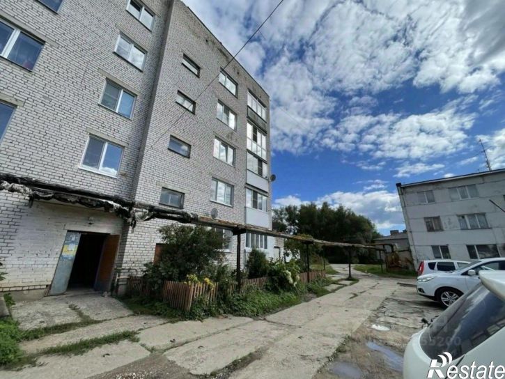 1-комн квартира ул Больничная, 6А,  д. 6А