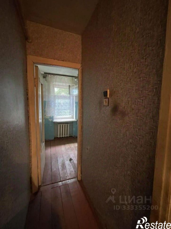 1-комн квартира ул Больничная, 6А,  д. 6А