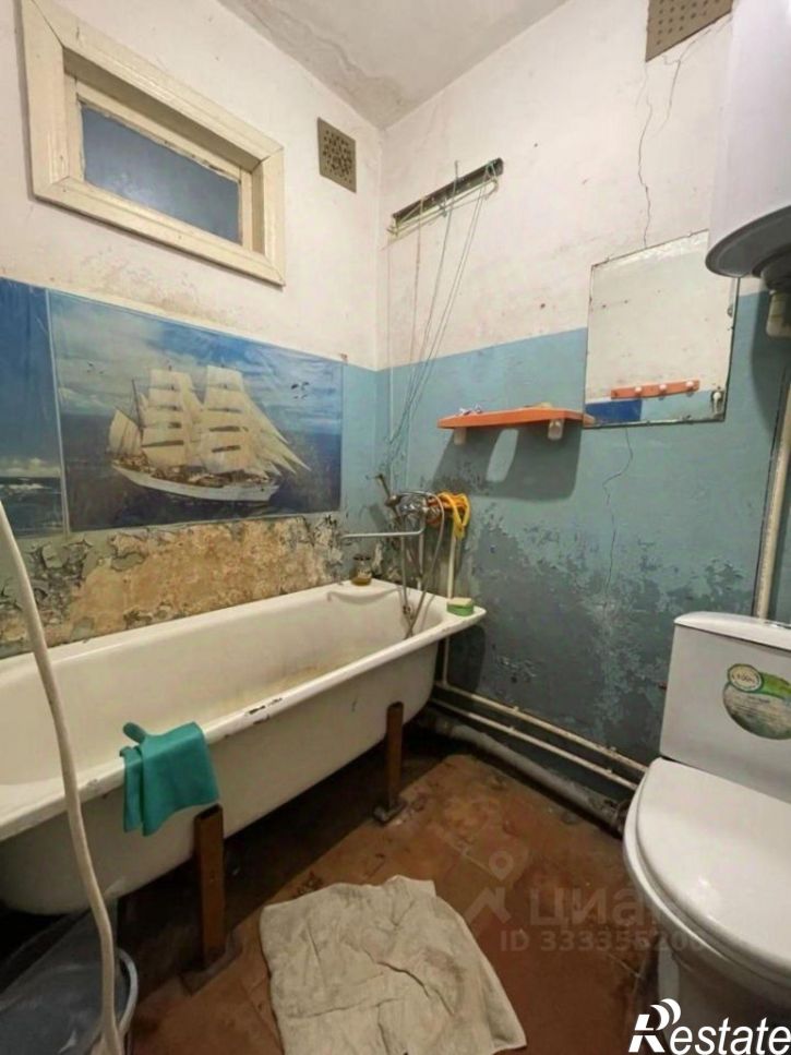 1-комн квартира ул Больничная, 6А,  д. 6А