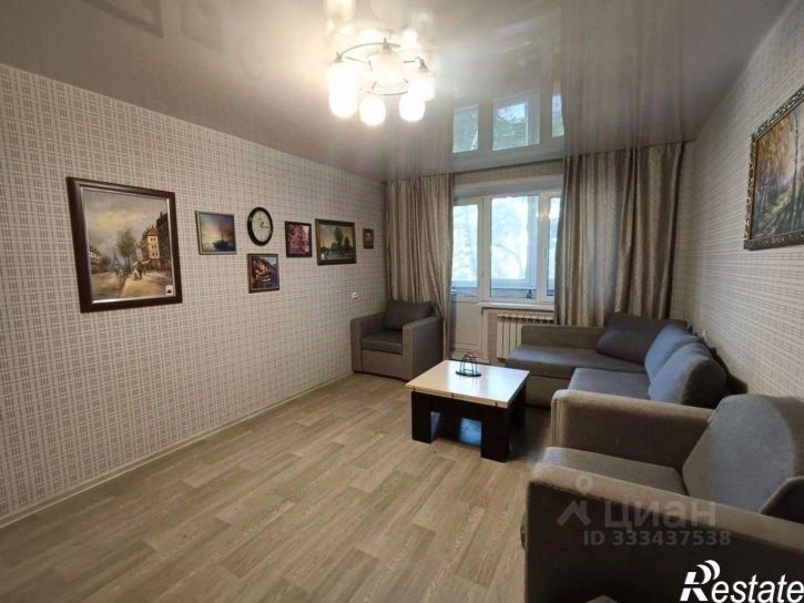 2-комн квартира городской округ Тверь,   Тверь