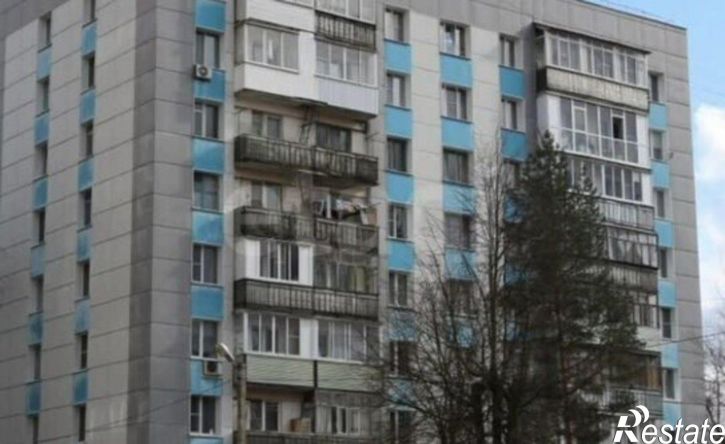 2-комн квартира Конаково, улица Набережная Волги, 52