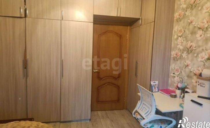 2-комн квартира Конаковский муниципальный округ, посёлок городского типа Редкино, улица Га