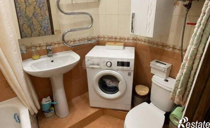 2-комн квартира Тверь, улица Паши Савельевой, 15