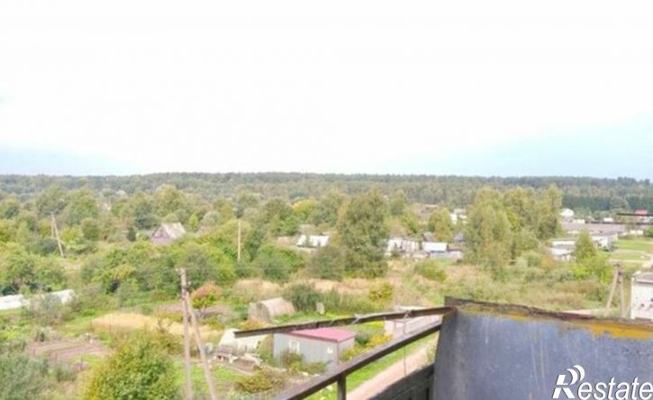 1-комн квартира Калининский муниципальный округ, село Медное, Тверская улица, 4