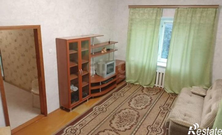 1-комн квартира Конаковский муниципальный округ, село Городня, Первомайская улица, 3