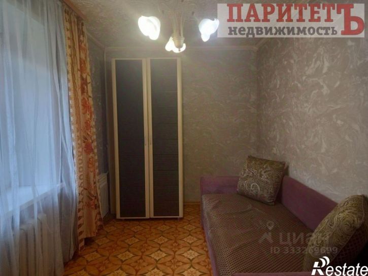 2-комн квартира городской округ Тверь,   Тверь