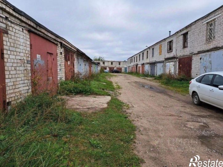 Гараж/парковка городской округ Тверь,   Тверь