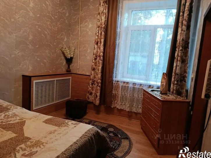 2-комн квартира Тверь, улица 15 лет Октября, 46А