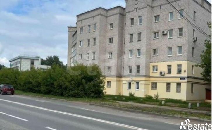 2-комн квартира Тверь, проспект Николая Корыткова, 28