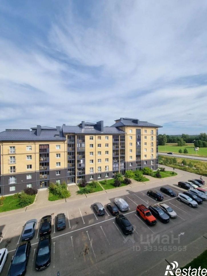 2-комн квартира