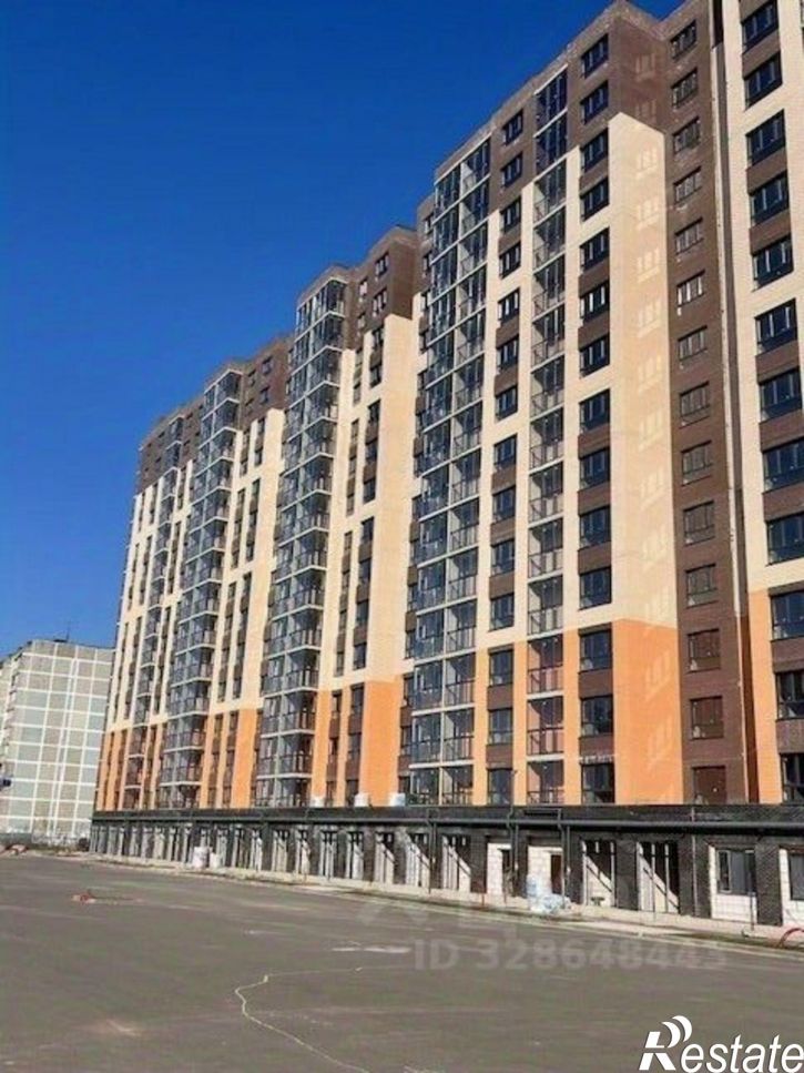2-комн квартира в новом доме городской округ Тверь,   Тверь
