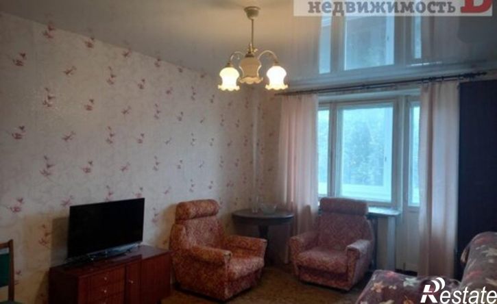 1-комн квартира улица Лизы Чайкиной, 1,  д. 1