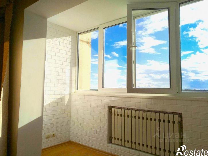 1-комн квартира улица Александровка, 3,  д. 3