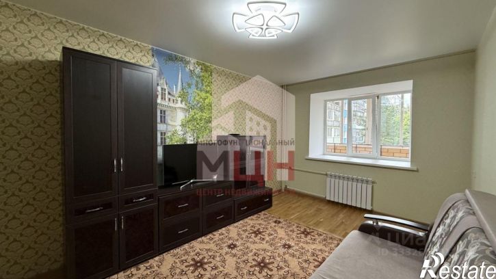 1-комн квартира улица Васильковского, 35,  д. 35