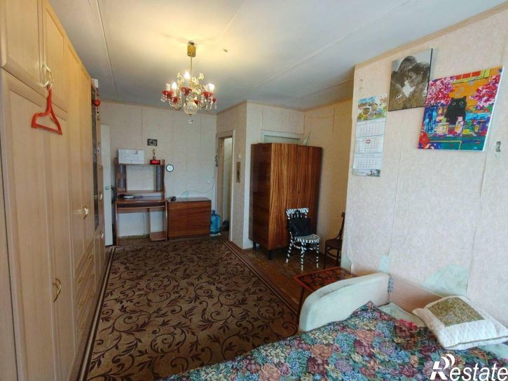 3-комн квартира улица Александра Попова, 38/2,  д. 38/2