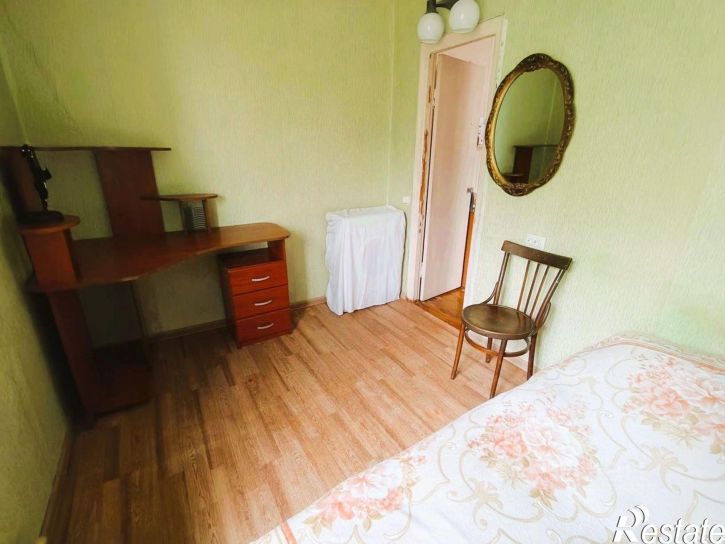 3-комн квартира улица Александра Попова, 38/2,  д. 38/2