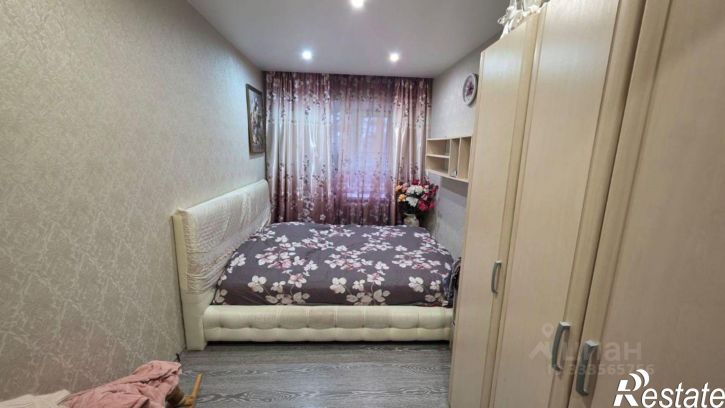 3-комн квартира Осташковская улица, 35,  д. 35